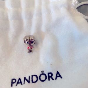 Pandora Ron Weasley charm!